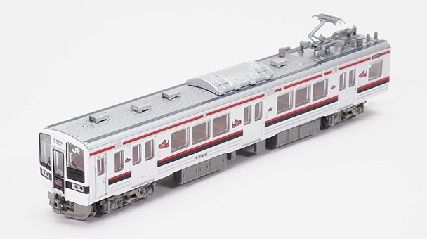 新品未走行　カツミ 719系磐越西線あかべぇ色　2両セット JR719系0番代(磐越西線) 2両セットB｜製品をさがす｜ジオコレ