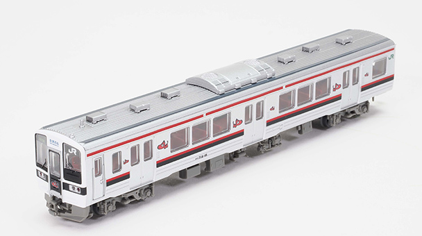 新品未走行　カツミ 719系磐越西線あかべぇ色　2両セット 株式会社カツミ【公式】 on X: 