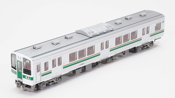 JR719系0番代(東北本線) 2両セットA｜製品をさがす｜ジオコレ