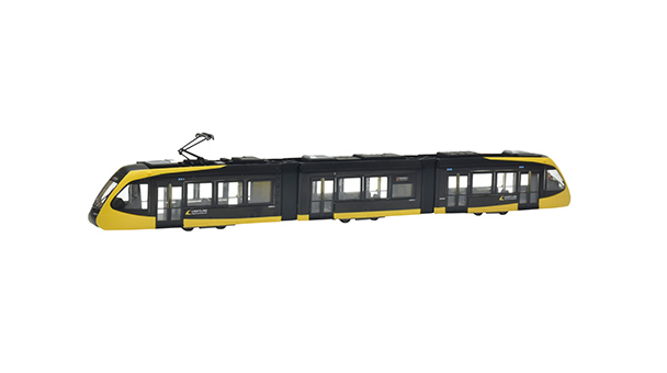 鉄道コレクション 宇都宮ライトレールHU300形  LRT用動力ユニットのセット