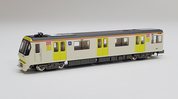 ★処分★鉄道コレクション Osaka Metro70系後期車 （桜色）4両セット