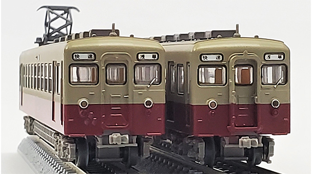 東武鉄道6000系 2両セット｜製品をさがす｜ジオコレ