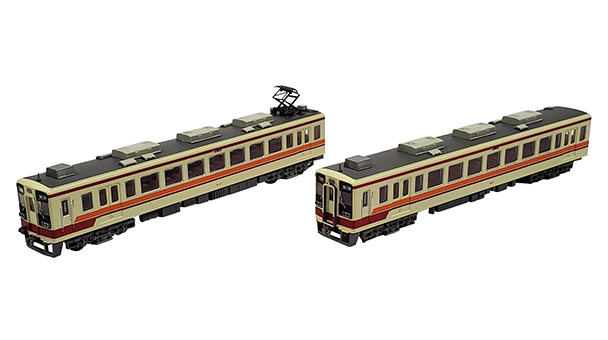 東武鉄道6050系登場時 2両セット｜製品をさがす｜ジオコレ