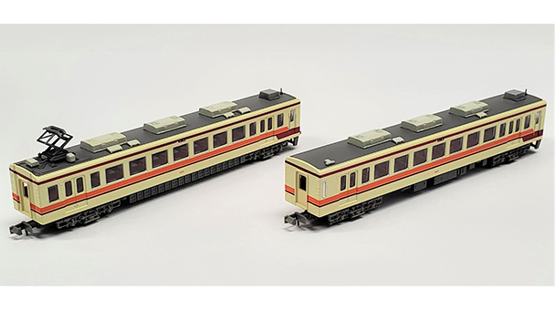 東武鉄道6050系登場時 2両セット｜製品をさがす｜ジオコレ