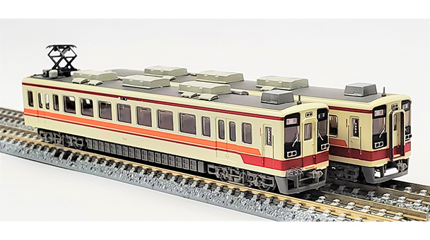 生産停止鉄道 コレクション 限定 品 込 東武 野岩 会津 6050系 11両(N化9両うちM1両) 鉄 コレ 形 私鉄車輌