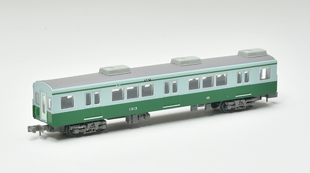神戸市営地下鉄西神・山手線6000形 3両セット、2個。鉄コレ　トミーテック