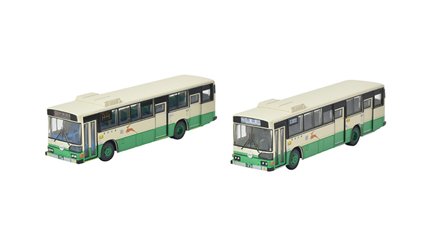 よっしー様専用‼️ 徳島バス 日本交通2台セット 1/80 アドウィング製-