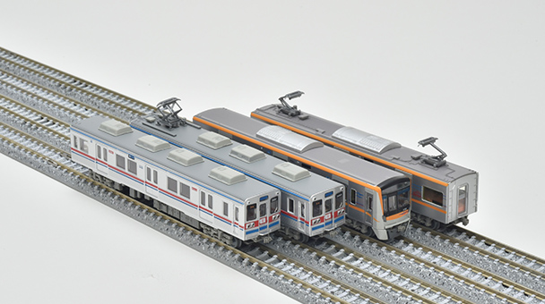 京成電鉄3600形・3100形 新造車両回送列車 6両セット｜製品をさがす