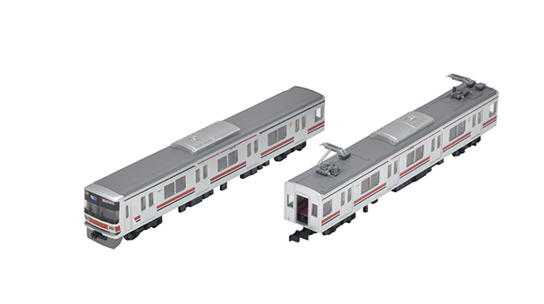 MT02＞東急電鉄 2両セット｜製品をさがす｜ジオコレ