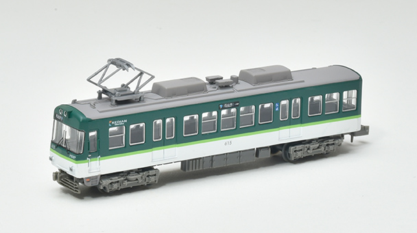 Nゲージ 京阪大津線セット！(動力化済み) - 鉄道模型
