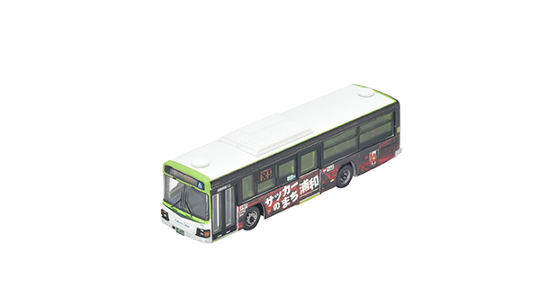 国際興業バス REDS WONDERLAND号｜製品をさがす｜ジオコレ