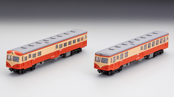 国鉄キハユニ15形 2両セット｜製品をさがす｜ジオコレ