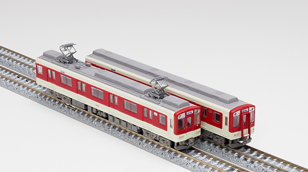 近畿日本鉄道1420系2両セットA｜製品をさがす｜ジオコレ