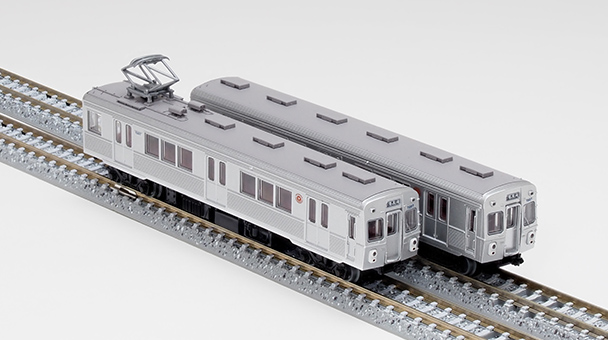 東急電鉄7200系 東横線・非冷房車2両セット｜製品をさがす