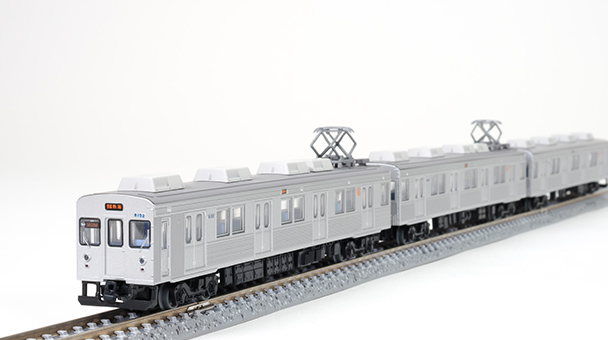 鉄道コレクション 伊豆急行 8000系 (TA-7編成・無ラッピング車両