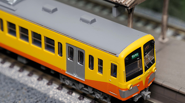 鉄道コレクション 三岐鉄道 三岐鉄道851系 3両セット｜製品をさがす｜ジオコレ