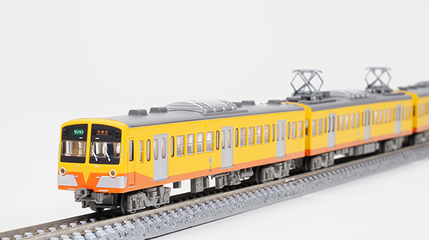 鉄道コレクション 三岐鉄道 三岐鉄道851系 3両セット｜製品をさがす｜ジオコレ
