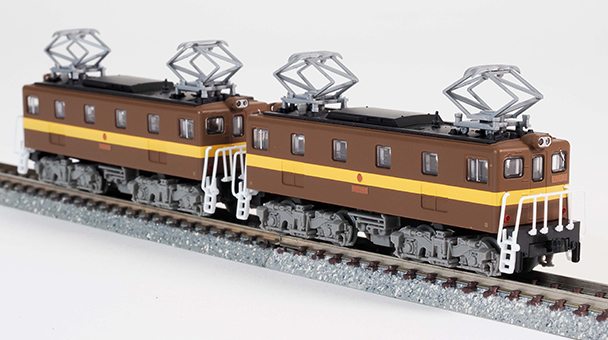 三岐鉄道ED5081形 2両セット｜製品をさがす｜ジオコレ
