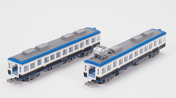 Nゲージ トミーテック鉄道コレクション 一畑電鉄セット 鉄道コレクション | ジオコレ | トミーテック