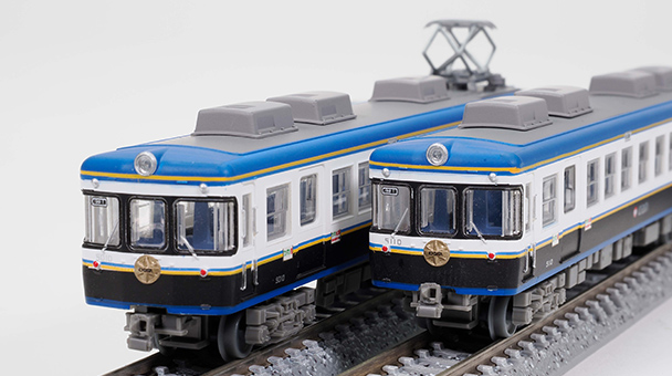 一畑電車5000系ありがとう5010編成 2両セットA｜製品をさがす