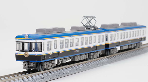 一畑電車5000系ありがとう5010編成 2両セットA｜製品をさがす