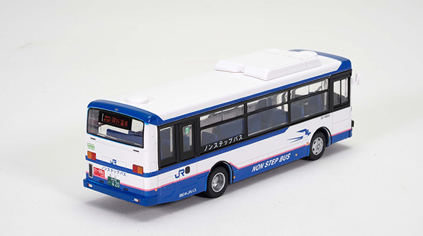 バスコレクション　まとめ JH057＞全国バス80西日本ジェイアールバス｜製品をさがす｜ジオコレ