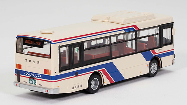 JH001-2＞全国バス80茨城交通｜製品をさがす｜ジオコレ