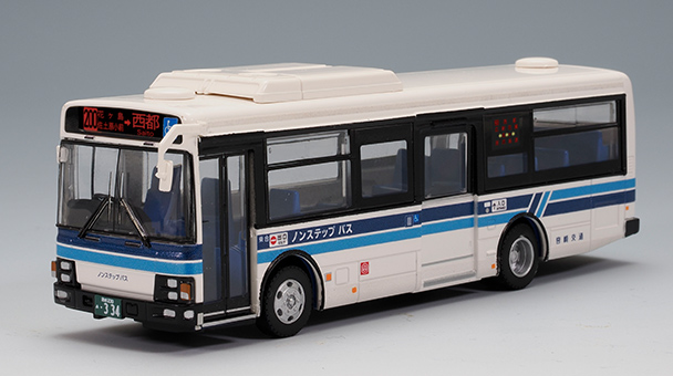 JH061＞全国バスコレクション80宮崎交通｜製品をさがす｜ジオコレ