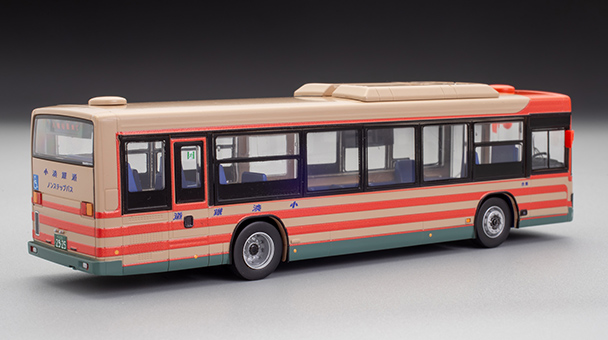 JH062＞全国バスコレクション80小湊鐵道｜製品をさがす｜ジオコレ