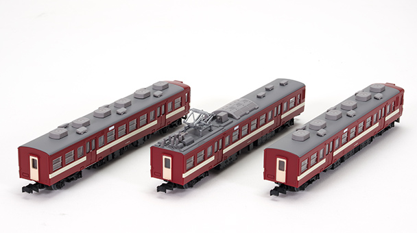 国鉄413系(北陸本線・旧塗装) 3両セットB｜製品をさがす｜ジオコレ