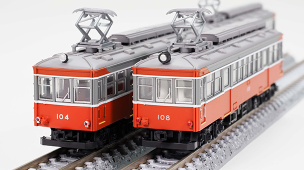 k*o様 MODEMO 箱根登山鉄道モハ1、2形 3両セット k*o様 MODEMO 箱根登山鉄道モハ1、2形 3両セット k