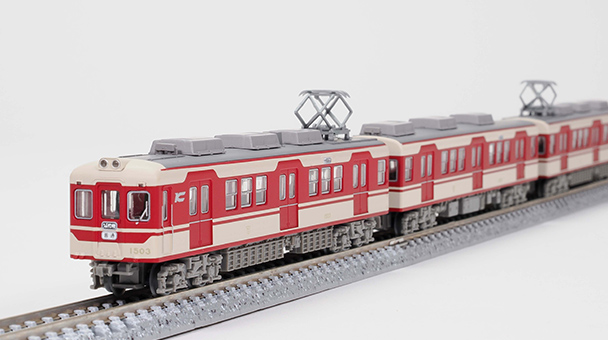鉄道コレクション 神戸市交通局1000系3両セット×2 鉄コレ 神戸市営地下鉄 西神・山手線1000形3両セット2箱 未使用