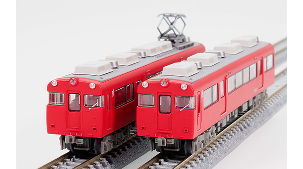 ■名鉄モ800形+鉄コレ7300系3両編成N化動力付き 鉄コレ改 名鉄モ800形タイプ : 横浜西部急行の備忘録2(きまぐれ鉄道