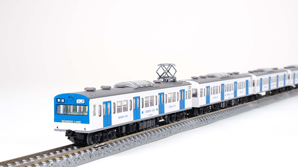 ジャンク　カツミ 103系　4両　高運　仙石線 JR103系仙石線更新車(新塗装) 4両セット｜製品をさがす｜ジオコレ