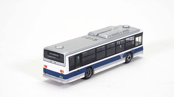 JR九州バス新旧カラー2台セット｜製品をさがす｜ジオコレ