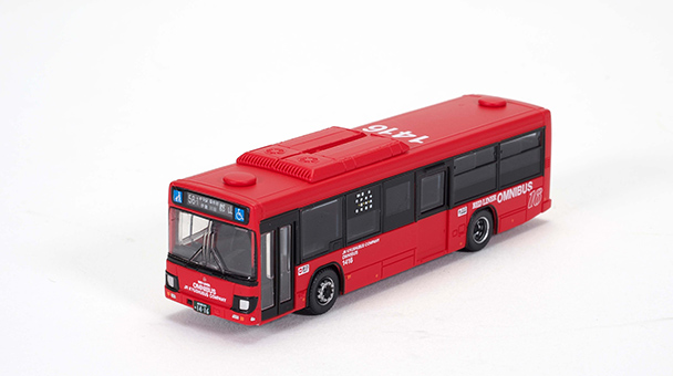 JR九州バス新旧カラー2台セット｜製品をさがす｜ジオコレ