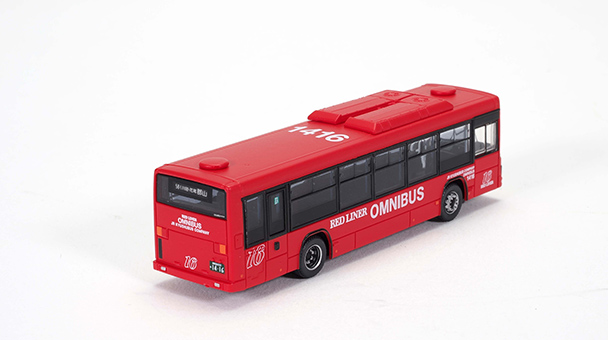 JR九州バス新旧カラー2台セット｜製品をさがす｜ジオコレ