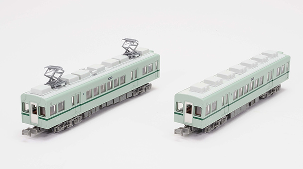南海電気鉄道2200系2230型(ありがとう2231編成・復元塗装)2両