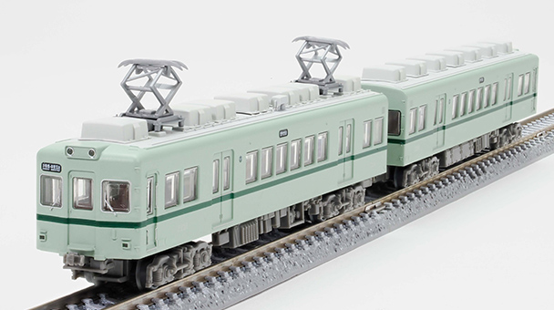 南海電気鉄道2200系2230型(ありがとう2231編成・復元塗装)2両