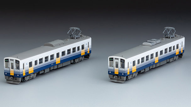 えちぜん鉄道MC6001形・MC6101形 2両セットB｜製品をさがす｜ジオコレ