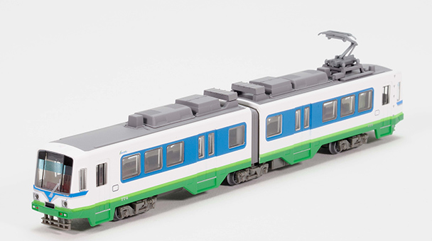福井鉄道770形(774・775号車)A｜製品をさがす｜ジオコレ
