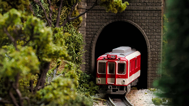 近畿日本鉄道8000系(初期車・過渡期塗装) 2両セットB｜製品をさがす