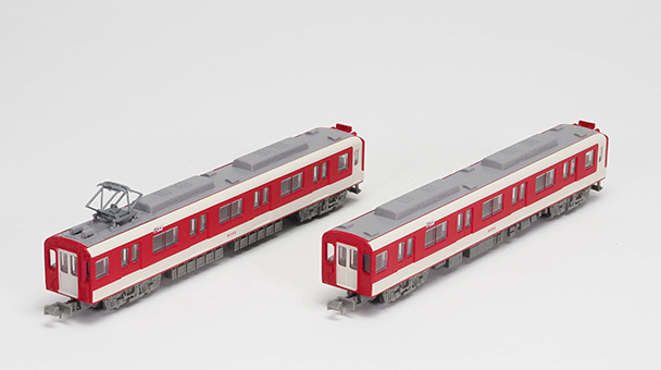 近畿日本鉄道8000系(初期車・過渡期塗装) 2両セットB｜製品をさがす