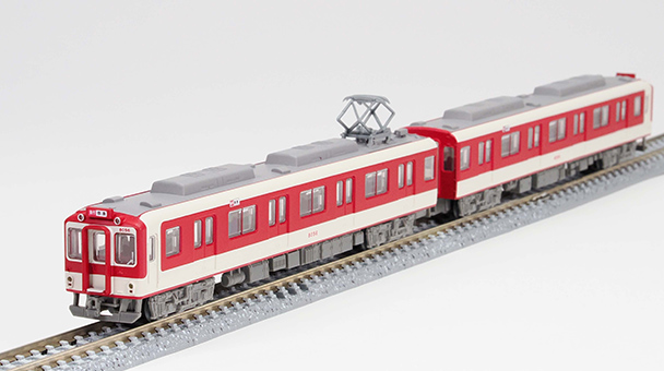 近畿日本鉄道8000系(初期車・過渡期塗装) 2両セットB｜製品をさがす