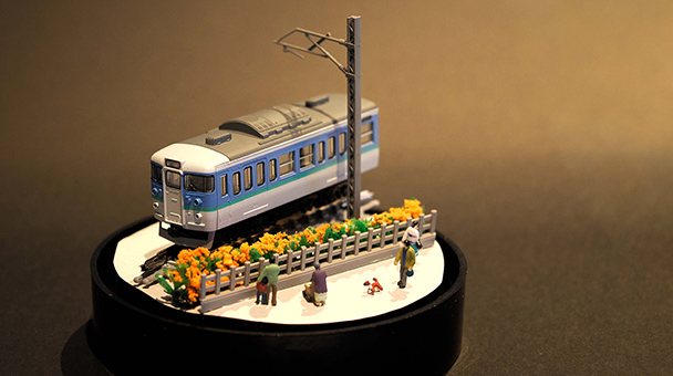 鉄コレポケット第3弾 懐かしの近郊電車編｜製品をさがす｜ジオコレ