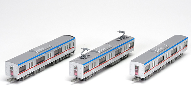 京成電鉄80000形 3両セット｜製品をさがす｜ジオコレ