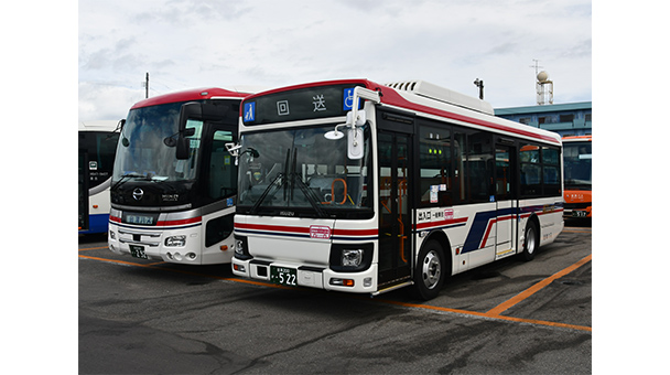 会津バス2台セット｜製品をさがす｜ジオコレ