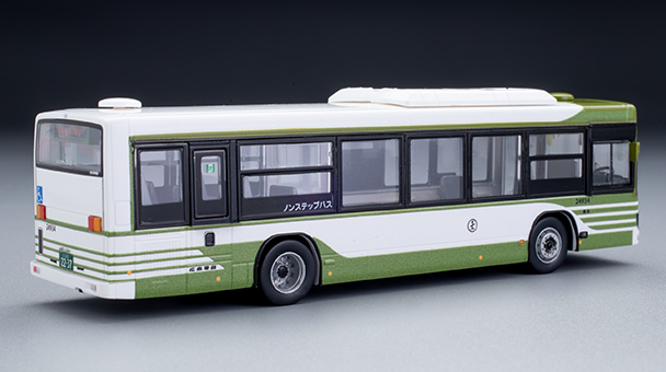 JH003-2＞全国バスコレクション80 広島電鉄｜製品をさがす｜ジオコレ
