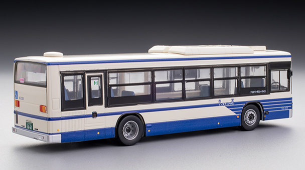 JH007-3＞全国バスコレクション80 名古屋市交通局｜製品をさがす｜ジオコレ