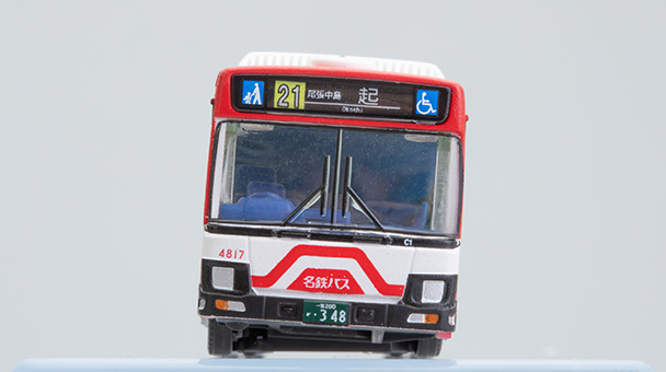 BP12＞名鉄バス｜製品をさがす｜ジオコレ